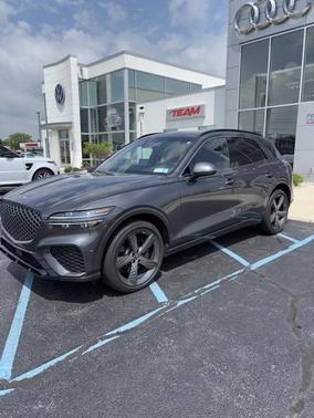 2024 Genesis GV70 3.5T AWD Sport