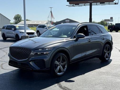 2024 Genesis GV70 3.5T AWD Sport