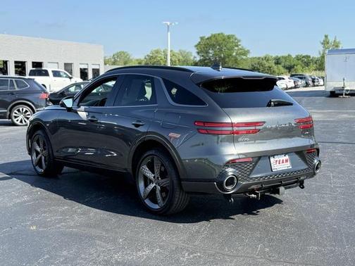 2024 Genesis GV70 3.5T AWD Sport