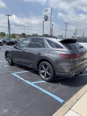2024 Genesis GV70 3.5T AWD Sport