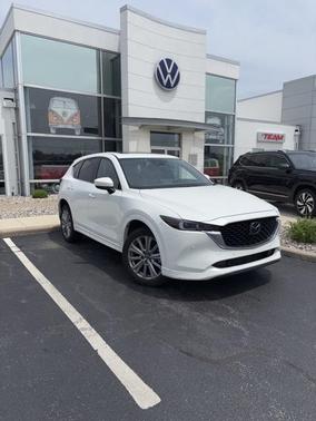 2022 Mazda CX-5 Signature