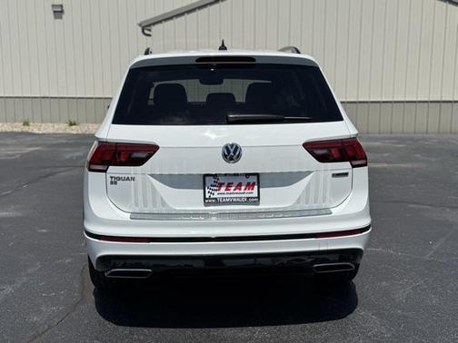 2021 Volkswagen Tiguan 2.0T SE 4MOTION