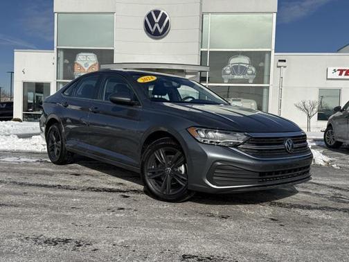 2024 Volkswagen Jetta 1.5T SE