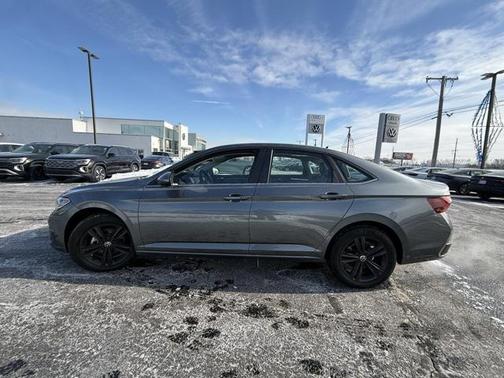 2024 Volkswagen Jetta 1.5T SE