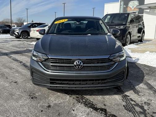 2024 Volkswagen Jetta 1.5T SE