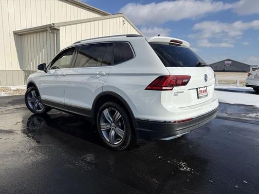 2021 Volkswagen Tiguan 2.0T SEL