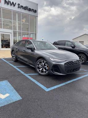 Daytona Gray Pearl 2026 Audi A6 Premium Plus quattro S tronic
