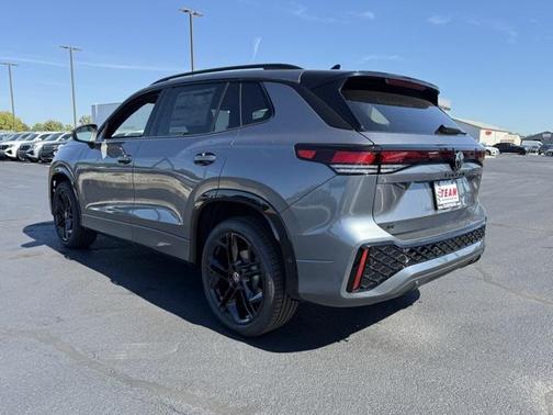 2025 Volkswagen Tiguan 2.0T SE R-Line Black 4MOTION