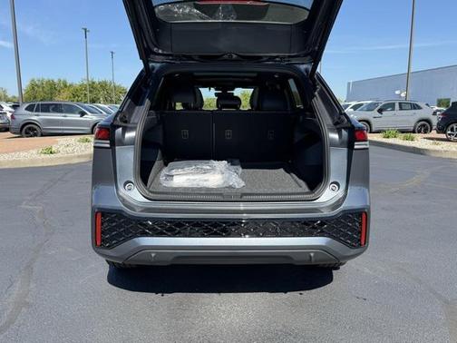 2025 Volkswagen Tiguan 2.0T SE R-Line Black 4MOTION