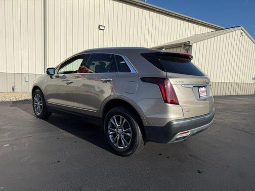 2023 Cadillac XT5 Premium Luxury
