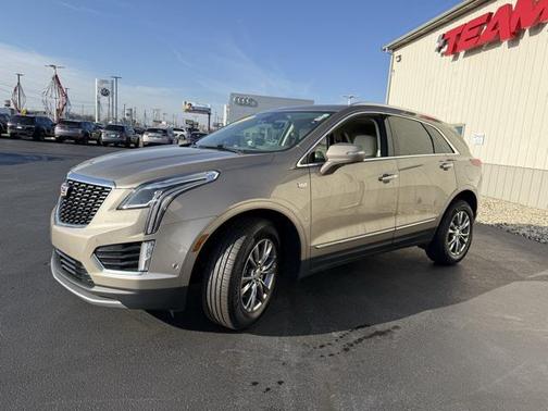 2023 Cadillac XT5 Premium Luxury