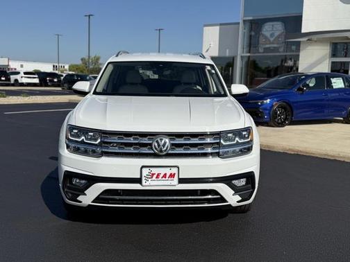 2018 Volkswagen Atlas 3.6L SE w/Technology