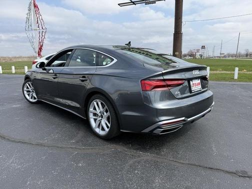 2024 Audi A5 Sportback 45 S Line Premium Plus