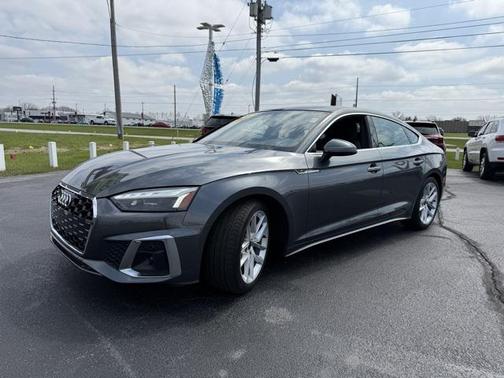 2024 Audi A5 Sportback 45 S Line Premium Plus