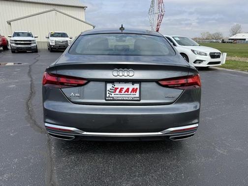 2024 Audi A5 Sportback 45 S Line Premium Plus
