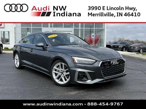 2024 Audi A5 Sportback 45 S Line Premium Plus