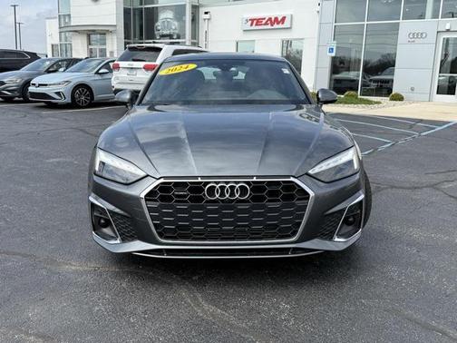 2024 Audi A5 Sportback 45 S Line Premium Plus