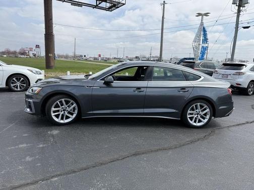 2024 Audi A5 Sportback 45 S Line Premium Plus