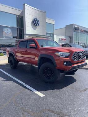 Inferno 2018 Toyota Tacoma TRD Off Road