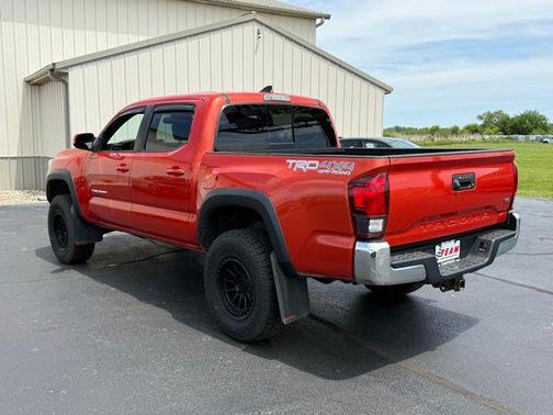 Inferno 2018 Toyota Tacoma TRD Off Road