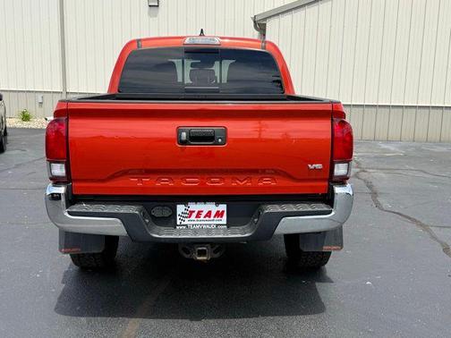 Inferno 2018 Toyota Tacoma TRD Off Road