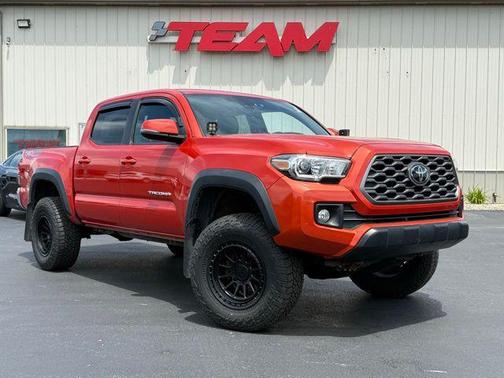 Inferno 2018 Toyota Tacoma TRD Off Road