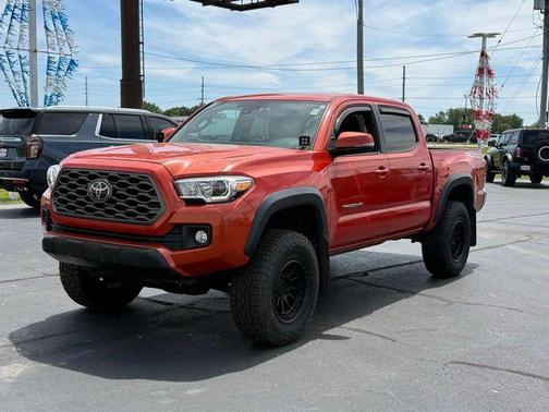 Inferno 2018 Toyota Tacoma TRD Off Road