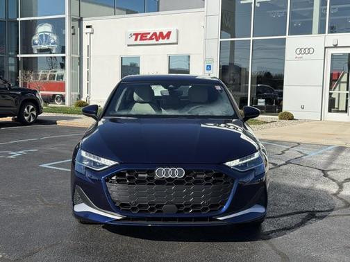 2025 Audi A3 Premium