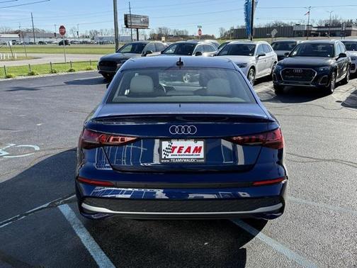2025 Audi A3 Premium