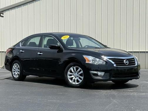 2013 Nissan Altima 2.5 S