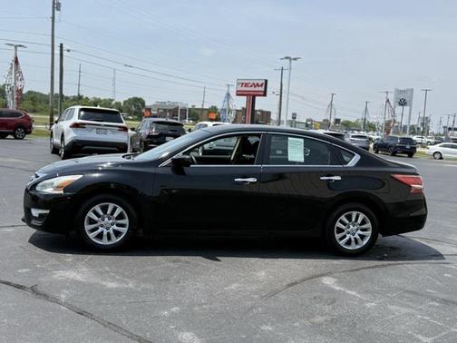 2013 Nissan Altima 2.5 S