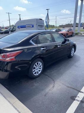2013 Nissan Altima 2.5 S