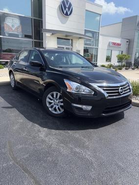 2013 Nissan Altima 2.5 S