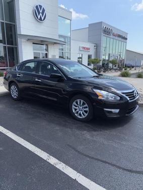 2013 Nissan Altima 2.5 S