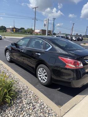 2013 Nissan Altima 2.5 S