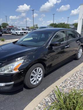 2013 Nissan Altima 2.5 S
