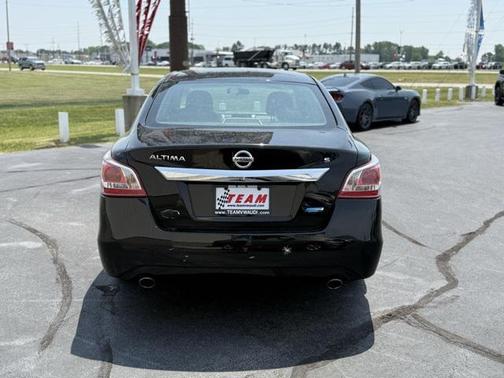 2013 Nissan Altima 2.5 S