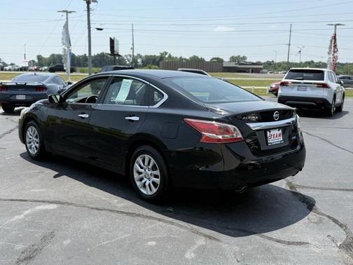 2013 Nissan Altima 2.5 S