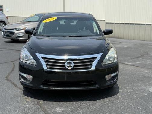 2013 Nissan Altima 2.5 S