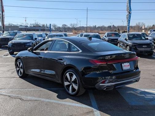 2025 Audi A5 Premium TFSI quattro S tronic