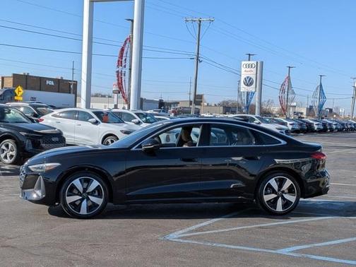 2025 Audi A5 Premium TFSI quattro S tronic