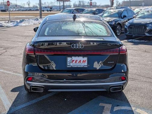 2025 Audi A5 Premium TFSI quattro S tronic