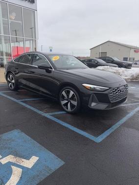 2025 Audi A5 Premium TFSI quattro S tronic