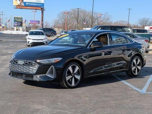 2025 Audi A5 Premium TFSI quattro S tronic