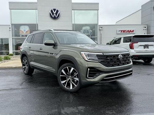 2025 Volkswagen Atlas 2.0T SEL Premium R-Line 4MOTION