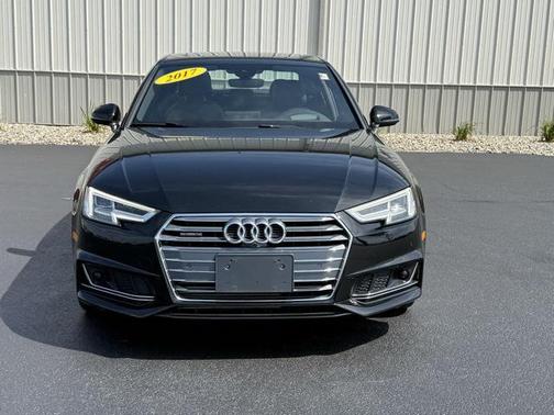 2017 Audi A4 2.0T Prestige