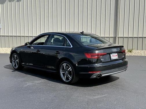 2017 Audi A4 2.0T Prestige