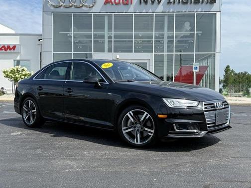 2017 Audi A4 2.0T Prestige