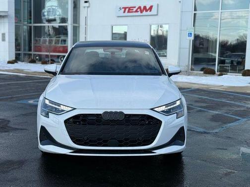 2026 Audi A3 Premium