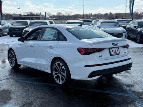 2026 Audi A3 Premium